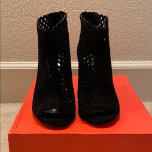 LAST CALL!!!  Ivanka Trump Didia Open Toe Booties